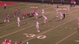 Licking Valley football highlights Granville High School