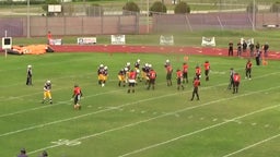 Aransas Pass football highlights Refugio High School