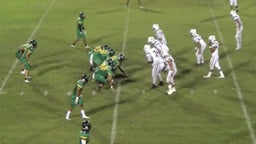 Aransas Pass football highlights Bishop High School