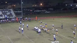 Aransas Pass football highlights San Diego High School