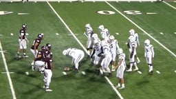 Aransas Pass football highlights Mathis High School