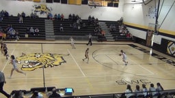 McAuley Catholic girls basketball highlights Diamond High School