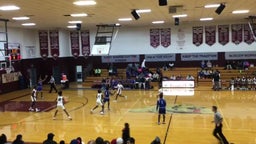 Chapel Hill basketball highlights Jefferson