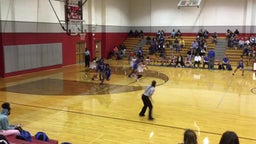 Chapel Hill girls basketball highlights Kilgore High School