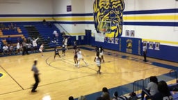 Kayla Brooks's highlights Pine Tree