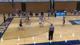 Willowbrook girls basketball highlights Downers Grove South High School