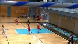 Willowbrook girls basketball highlights Hinsdale Central High School