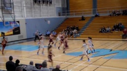Willowbrook girls basketball highlights Lockport