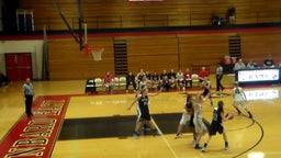 Willowbrook girls basketball highlights Glenbard East