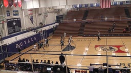 Willowbrook basketball highlights Larkin High School