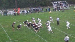 Elm Creek football highlights Amherst High School