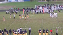 Elm Creek football highlights Ansley-Litchfield High School