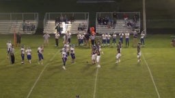 Elm Creek football highlights Morrill High School