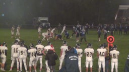 Elm Creek football highlights South Loup High School