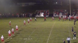 Elm Creek football highlights Amherst High School