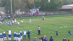 Arapahoe football highlights Elm Creek High School