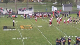 Elm Creek football highlights Sutherland High School