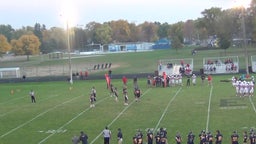 Elm Creek football highlights Alma High School