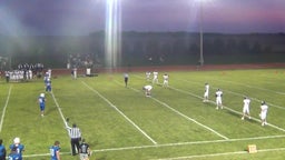 Elm Creek football highlights Bertrand High School