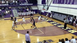 Box Elder basketball highlights Woods Cross High School