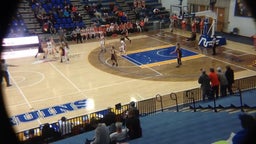 Box Elder girls basketball highlights Skyridge High School