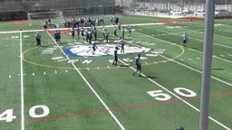 KIPP NYC College Prep football highlights Long Island City High School