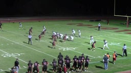 Apache Junction football highlights Combs High School