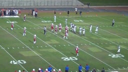 Buchanan football highlights Bakersfield High School