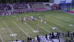 Buchanan football highlights Clovis North High School