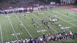 Sparkman football highlights Thompson High School