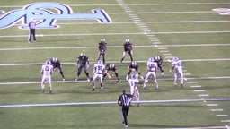 Lione Cook's highlights Spain Park High School