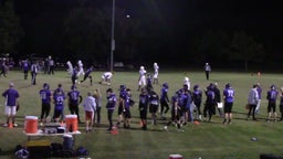 Austin Royals HomeSchool football highlights Austin Achieve