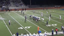 A Plus Academy football highlights Whitney High School