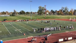Palmer football highlights Gateway High School