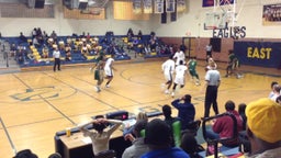 Independence basketball highlights vs. East Mecklenburg