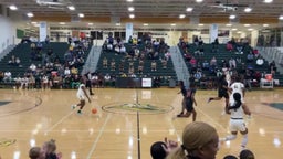 Independence girls basketball highlights West Cabarrus High School