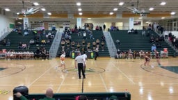 Independence girls basketball highlights Woodruff