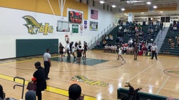 Independence girls basketball highlights Rocky River High School