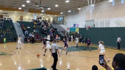 Independence girls basketball highlights Porter Ridge High School