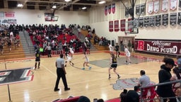 Independence girls basketball highlights Butler High School