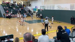Independence girls basketball highlights Charlotte Catholic High School