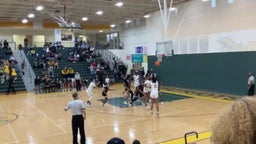 Independence girls basketball highlights Rocky River High School