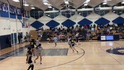 Independence girls basketball highlights Garinger High School