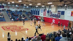Independence girls basketball highlights Charlotte Catholic