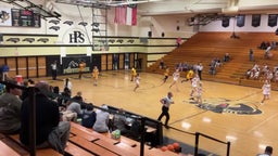 Independence girls basketball highlights Providence High School