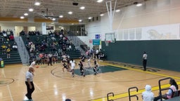 Independence girls basketball highlights Butler
