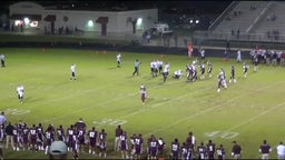 Zayon Jackson's highlights vs. Hardin-Jefferson