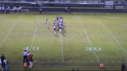 Ryan Kirkendall's highlights vs. Hardin-Jefferson