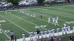 Logan football highlights Man High School