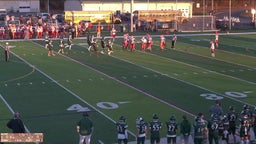 Nick Ugolini's highlights Minnechaug Regional High School